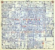 Page 014, Los Angeles County 1957 Street Atlas